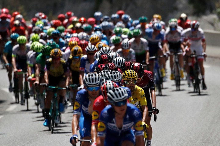 Z údov robia sovy, motýle a bicykle. Kuriózna práca na Tour